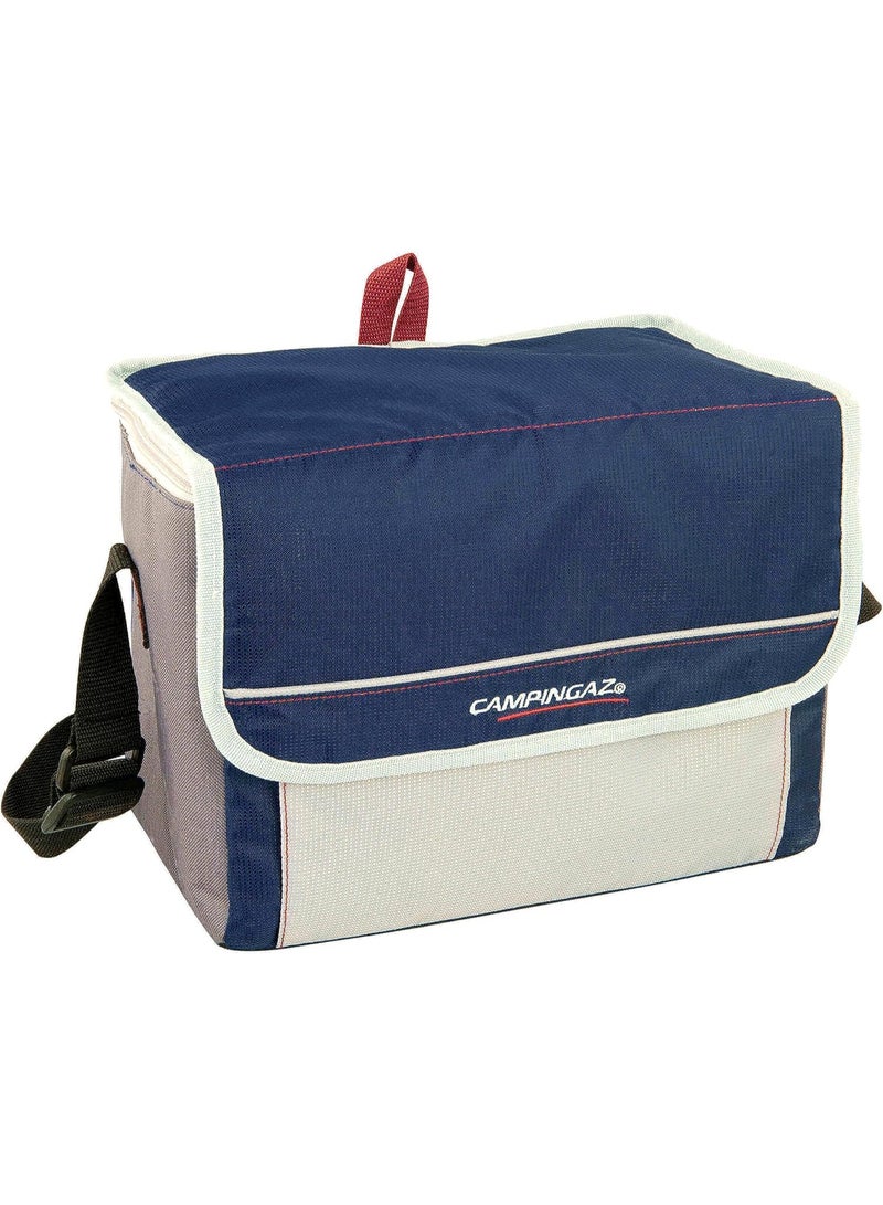 كامبينجاز - ثلاجة سعة 10 لترات، لون أزرق داكن كلاسيكي - 100911723 - Image 3